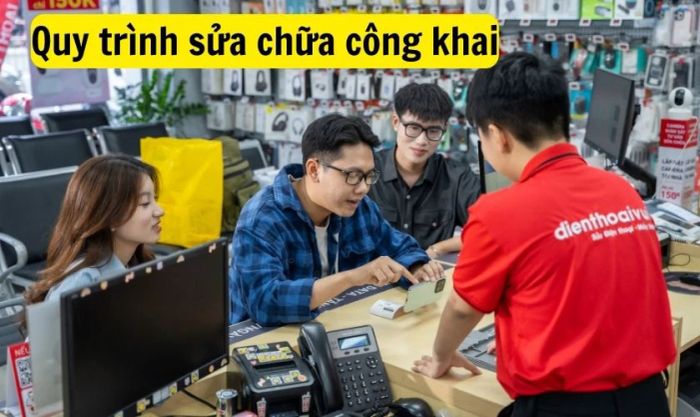 Dịch vụ sửa chữa lỗi iPhone 11 bị loạn cảm ứng chất lượng và giá cả phải chăng tại Mytour