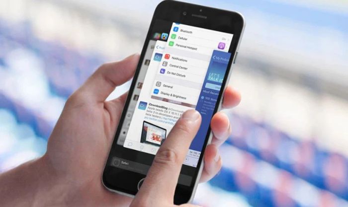 Giảm thiểu tính năng chạy ngầm gây nóng iPhone 13