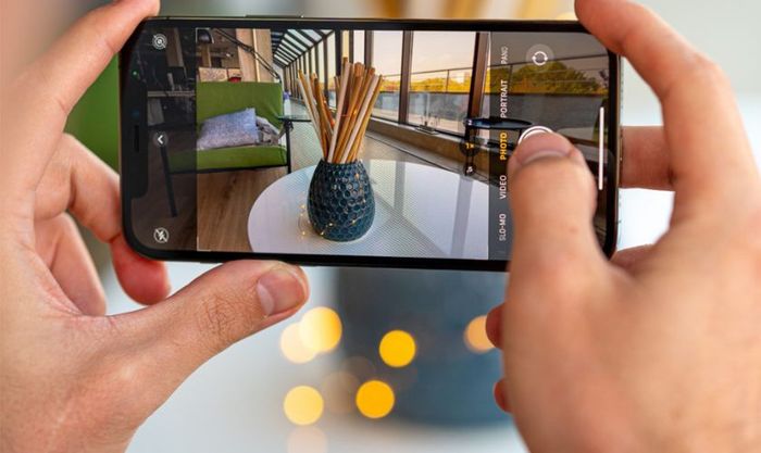 Smartphone có camera đẹp