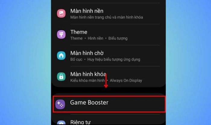 Tối ưu hiệu suất và giảm lag khi chơi game trên điện thoại nhờ vào Game Booster