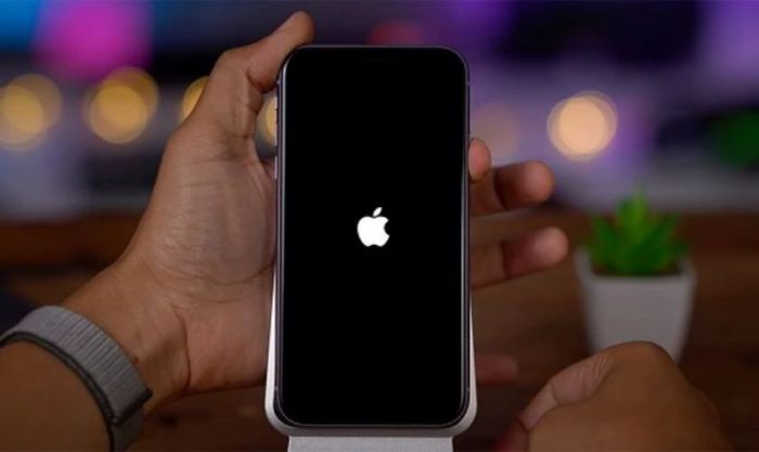 Cách dễ dàng khởi động lại iPhone 13