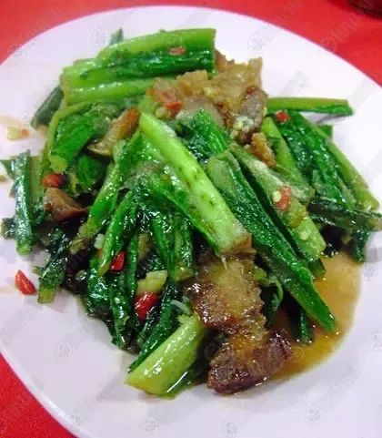 ผักสดรสอร่อยจาก 