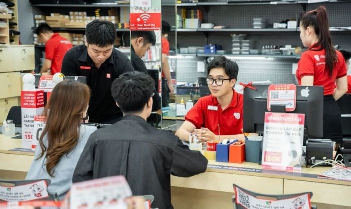 Địa chỉ uy tín sửa chữa màn hình Samsung bị ám vàng
