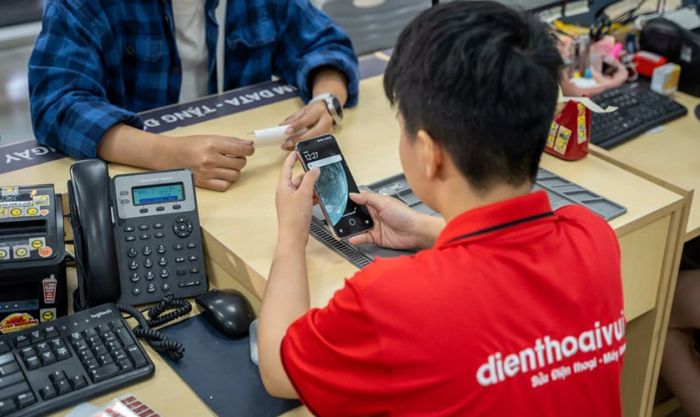 Có mất dữ liệu khi sửa lỗi iPhone bị treo táo không?