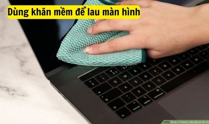 Mẹo sử dụng và bảo vệ màn hình MacBook một cách hiệu quả