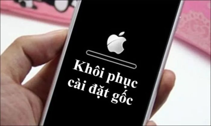 Lý do màn hình iPhone bị tối ở một góc và cách khắc phục như thế nào?