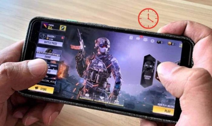 Giải pháp khắc phục tình trạng điện thoại nóng khi chơi game