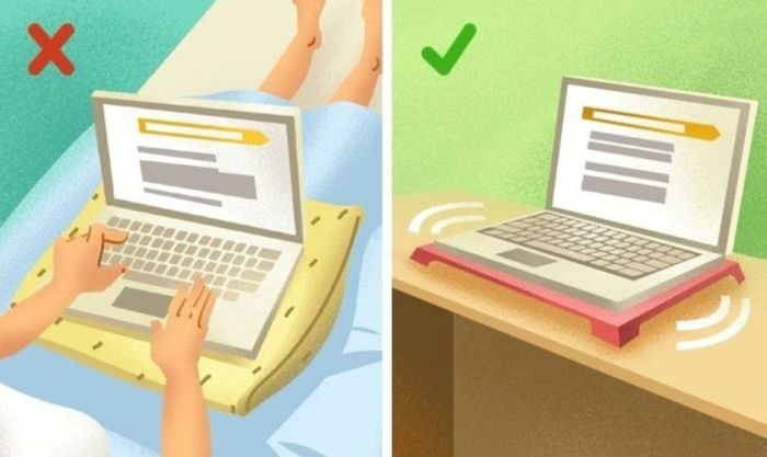 Sử dụng pin laptop đúng cách để đảm bảo độ bền và hiệu suất