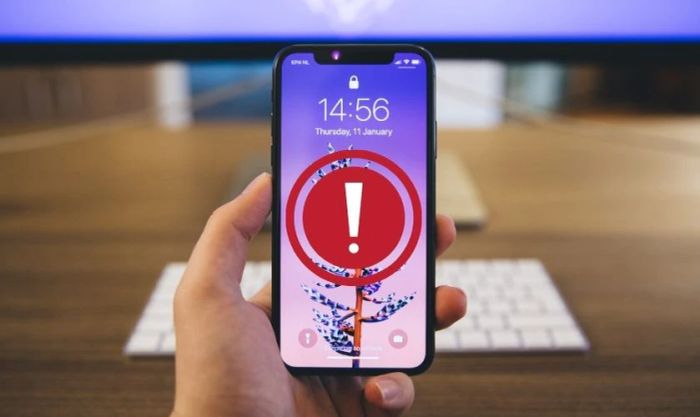 Tại sao iPhone 11 lại bị đơ màn hình? Nguyên nhân là gì?