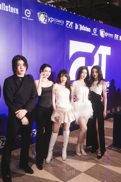 FRT Entertainment จัดเต็มกับการเปิดตัวซีรีส์วาย-ยูริ 3 เรื่องที่จะให้ความฟิน 3 สไตล์ไม่ซ้ำใคร