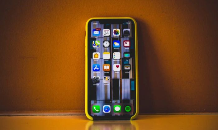 Mẹo để sử dụng điện thoại iPhone tránh gặp phải lỗi màn hình trắng