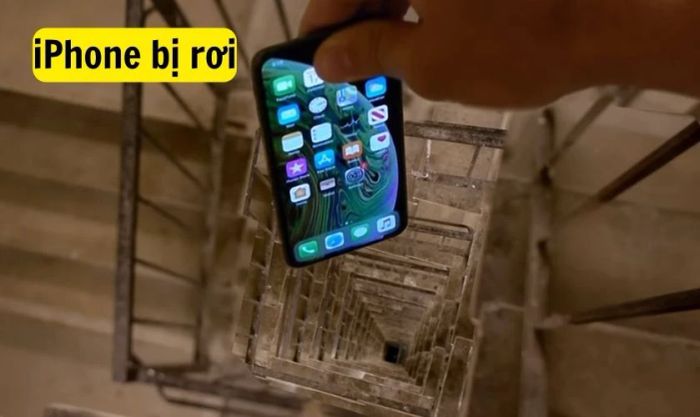 Lý do khiến iPhone 11 bị loạn cảm ứng