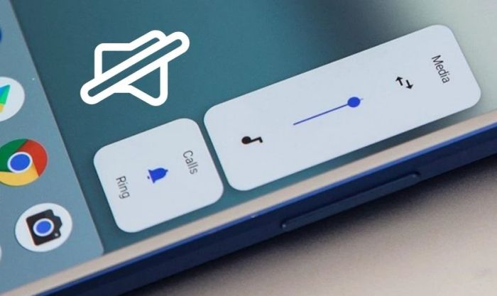 Tại sao điện thoại Samsung lại mất âm thanh Media?