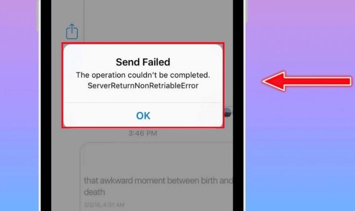 Messenger gặp sự cố hôm nay là vấn đề gì?