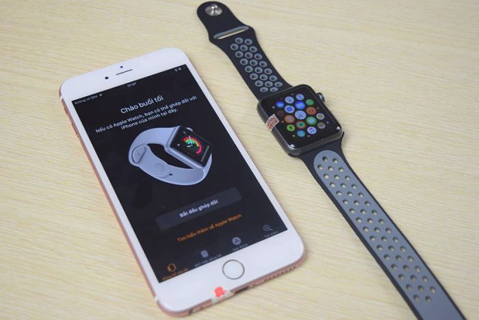 Các nguyên nhân khiến Apple Watch không kết nối với iPhone