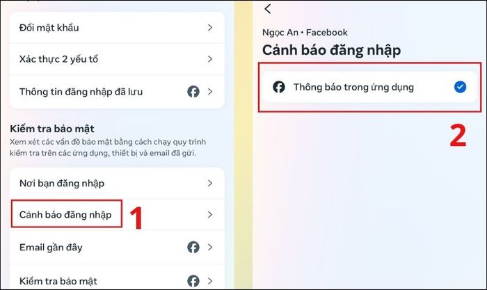 Hướng dẫn cách tạo cảnh báo đăng nhập cho Facebook và Messenger để bảo vệ tài khoản của bạn an toàn hơn.