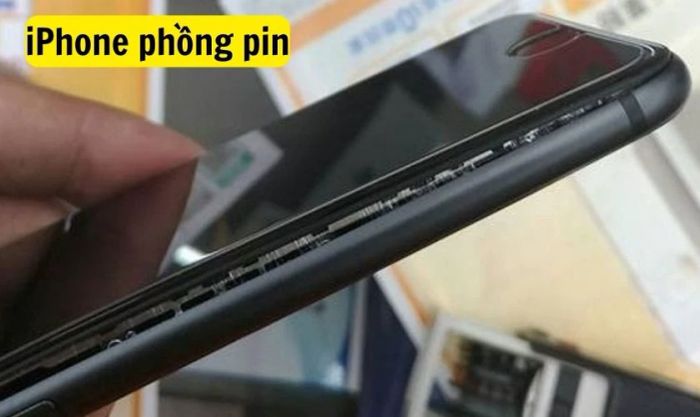 Nguyên nhân khiến iPhone tụt pin khi không sử dụng