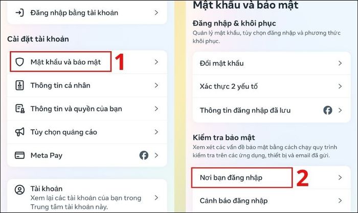 Làm sao để phát hiện người khác đã truy cập vào Messenger của mình?