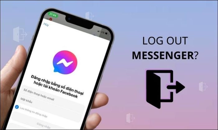Các dấu hiệu nhận biết tài khoản Messenger bị hack