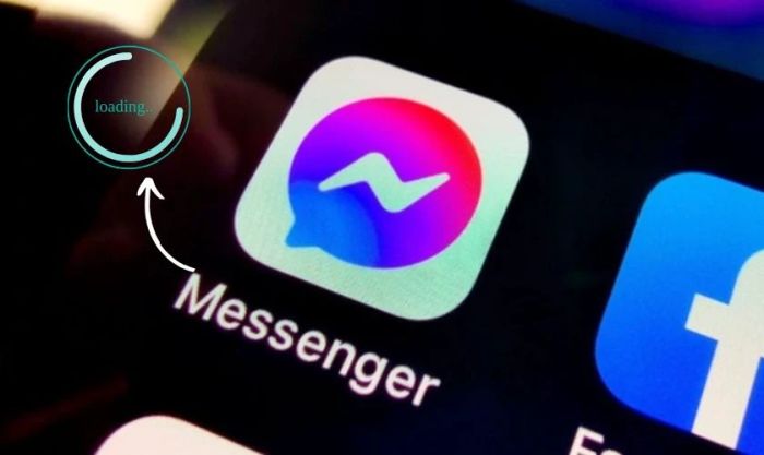Lý do khiến Messenger bị lag và văng ra liên tục là gì?