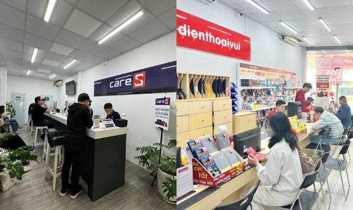 Đem đến trung tâm sửa chữa, bảo hành uy tín