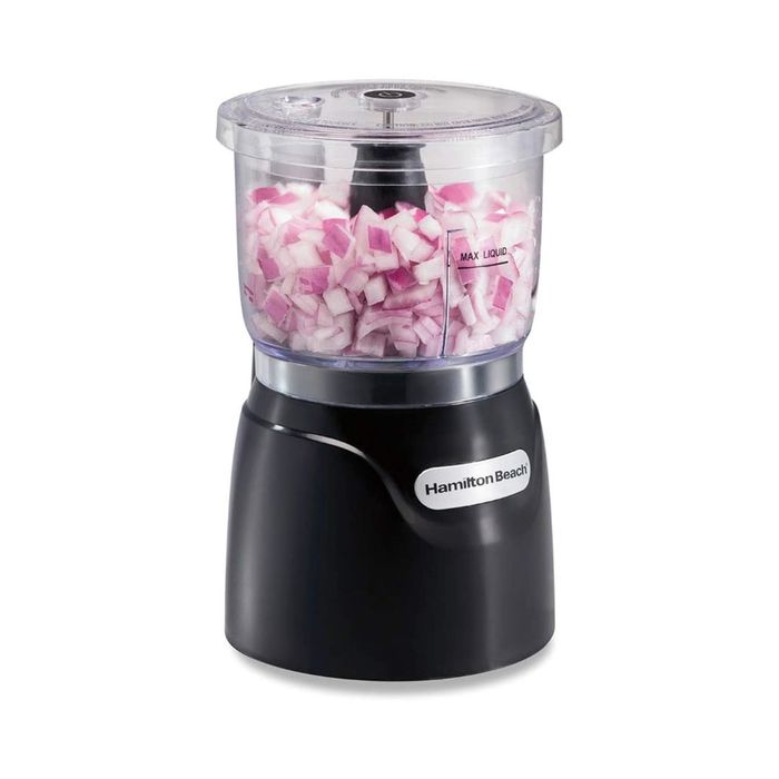 The compact food processor