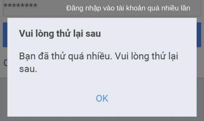 Nguyên nhân gây lỗi khi đăng nhập Telegram