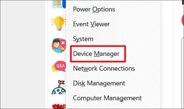 Kiểm tra và cập nhật driver đồ họa
