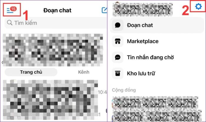 Báo cáo sự cố với Facebook để khắc phục lỗi
