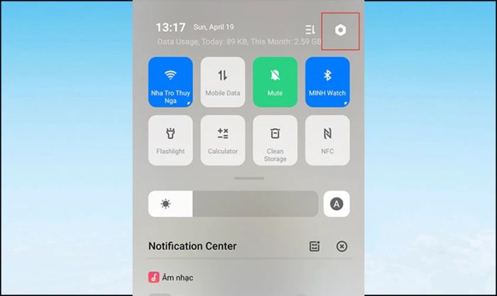 Đổi ngôn ngữ Messenger sang tiếng Việt trên điện thoại Android