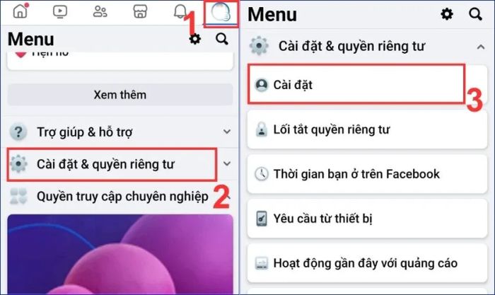 Đổi mật khẩu tài khoản trên điện thoại để bảo vệ tài khoản khỏi bị hack và tránh bị spam tin nhắn