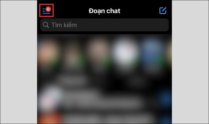 Thay đổi nhạc chuông trong Messenger