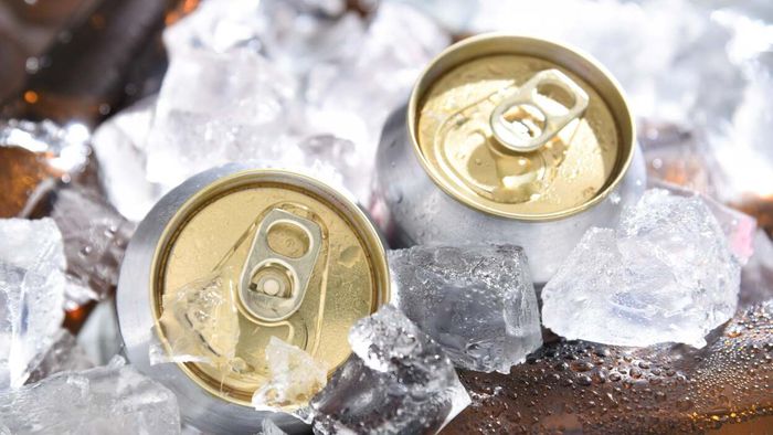 Cold, affordable beer (and maybe a koozie)