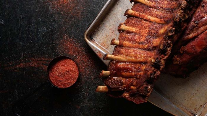 How to Make a Rub Stick to Your Meat