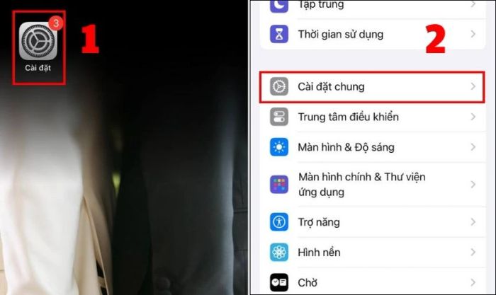Kiểm tra xem thiết bị của bạn có phải là iPhone Lock không?