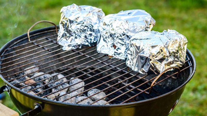Aluminum foil