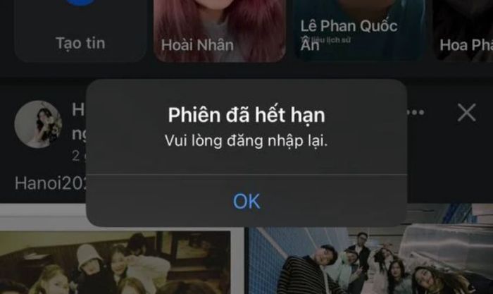 Vì sao Facebook lại gặp lỗi phiên bản hết hạn, dẫn đến không thể đăng nhập?