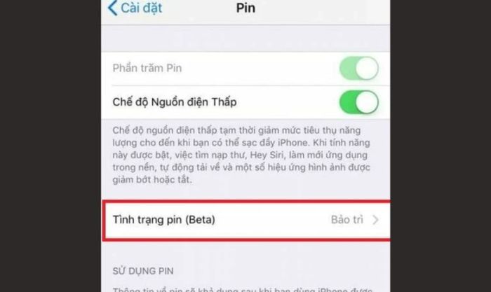 Mẹo tiết kiệm pin cho iPhone mà bạn phải biết