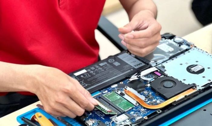 Mytour - Địa chỉ thay ổ cứng SSD uy tín, giá cả hợp lý được nhiều khách hàng tin tưởng