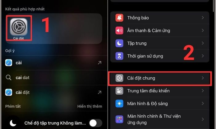 Cập nhật phiên bản iOS cho iPhone