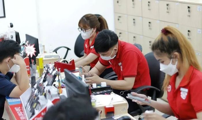 Sửa điện thoại Face ID bị lỗi ở đâu uy tín, chi phí như thế nào?