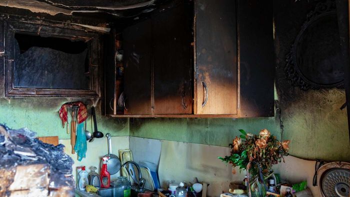Neglecting Basic Kitchen Safety Procedures