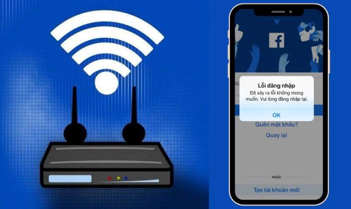 Kiểm tra kết nối Internet