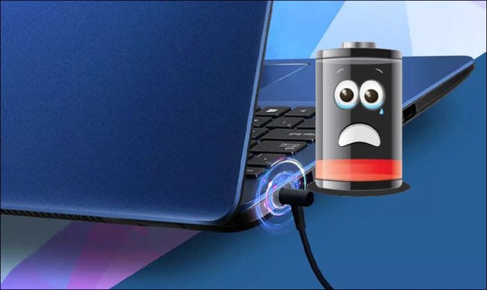 Chân sạc laptop bị lỏng có thể dẫn đến những nguy cơ gì?