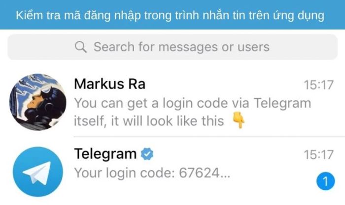 Hướng dẫn khắc phục vấn đề đăng nhập Telegram trên cả máy tính và điện thoại