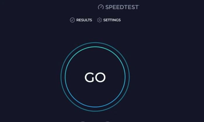 Kiểm tra kết nối mạng để sửa lỗi Messenger hôm nay