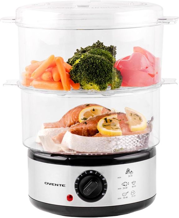 The versatile food steamer