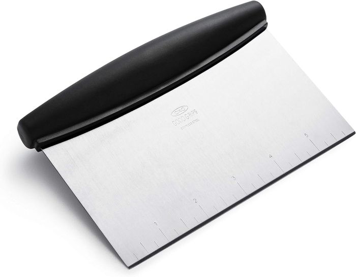 The handy bench scraper