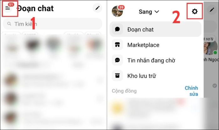 Tắt chế độ tiết kiệm dữ liệu trên điện thoại