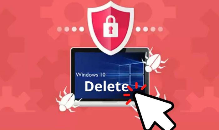 Gỡ bỏ phần mềm diệt virus để sửa lỗi camera trên laptop, máy tính
